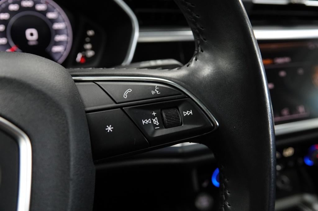 Audi Q3 35 tfsi | keyless | led | 21" | camera |