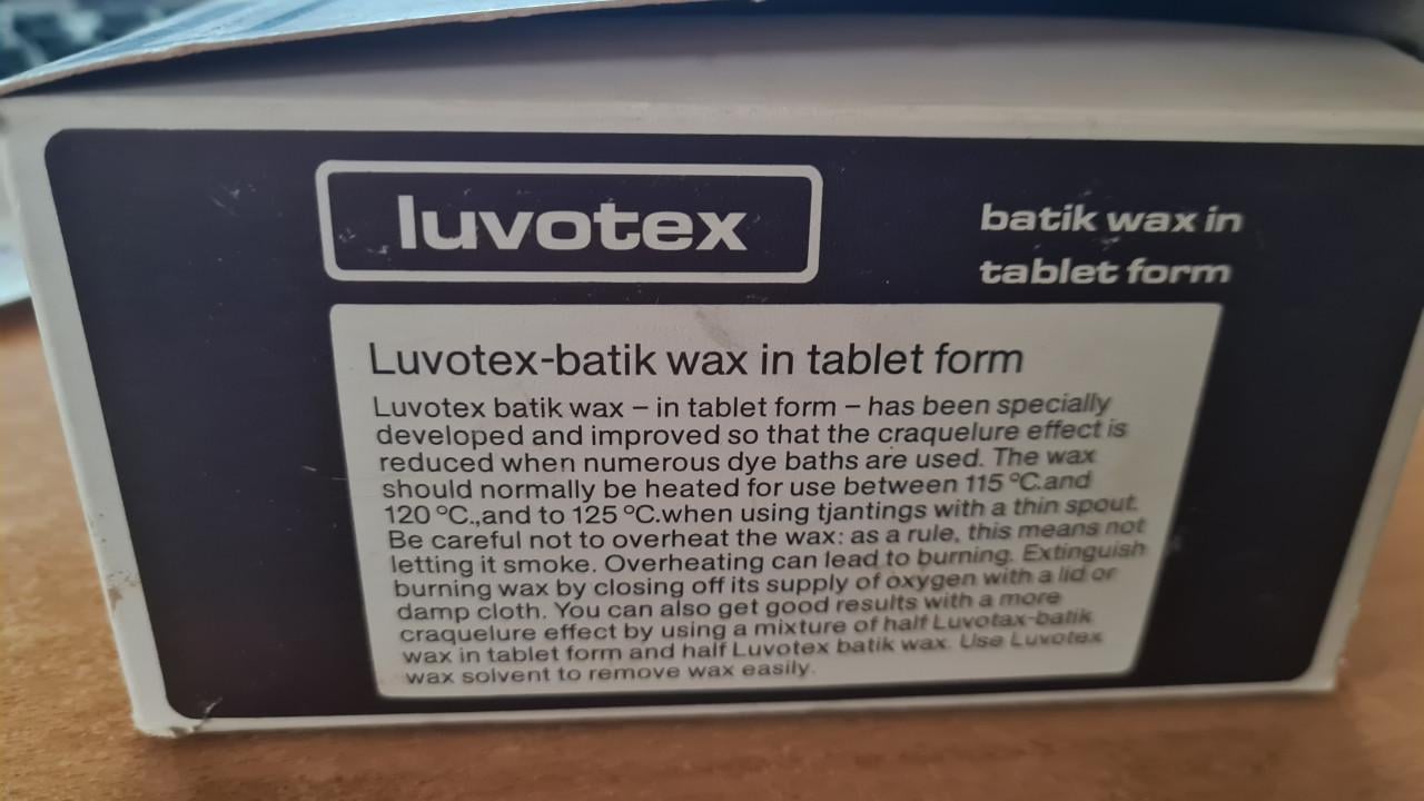 Tixor malam Batik Wax Melting Pot - Batik Kit
