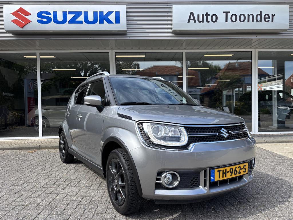 Suzuki Ignis automaat 1.2 stijl