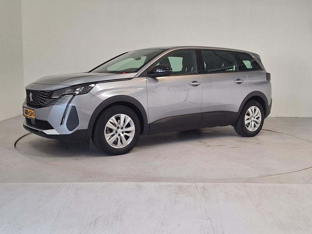 Peugeot 5008 1.2 hybrid 136 active pack business 7 persoons