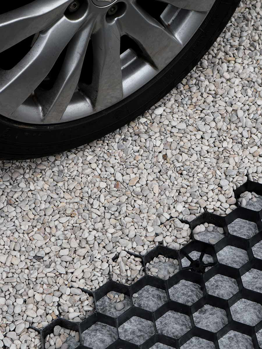Grindmatten/ grindroosters/ splitplaten -> EUROGRAVEL PLUS