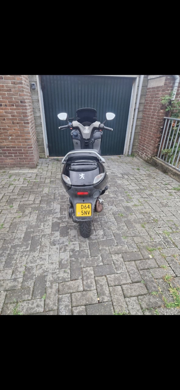 Peugeot Elystar 50cc