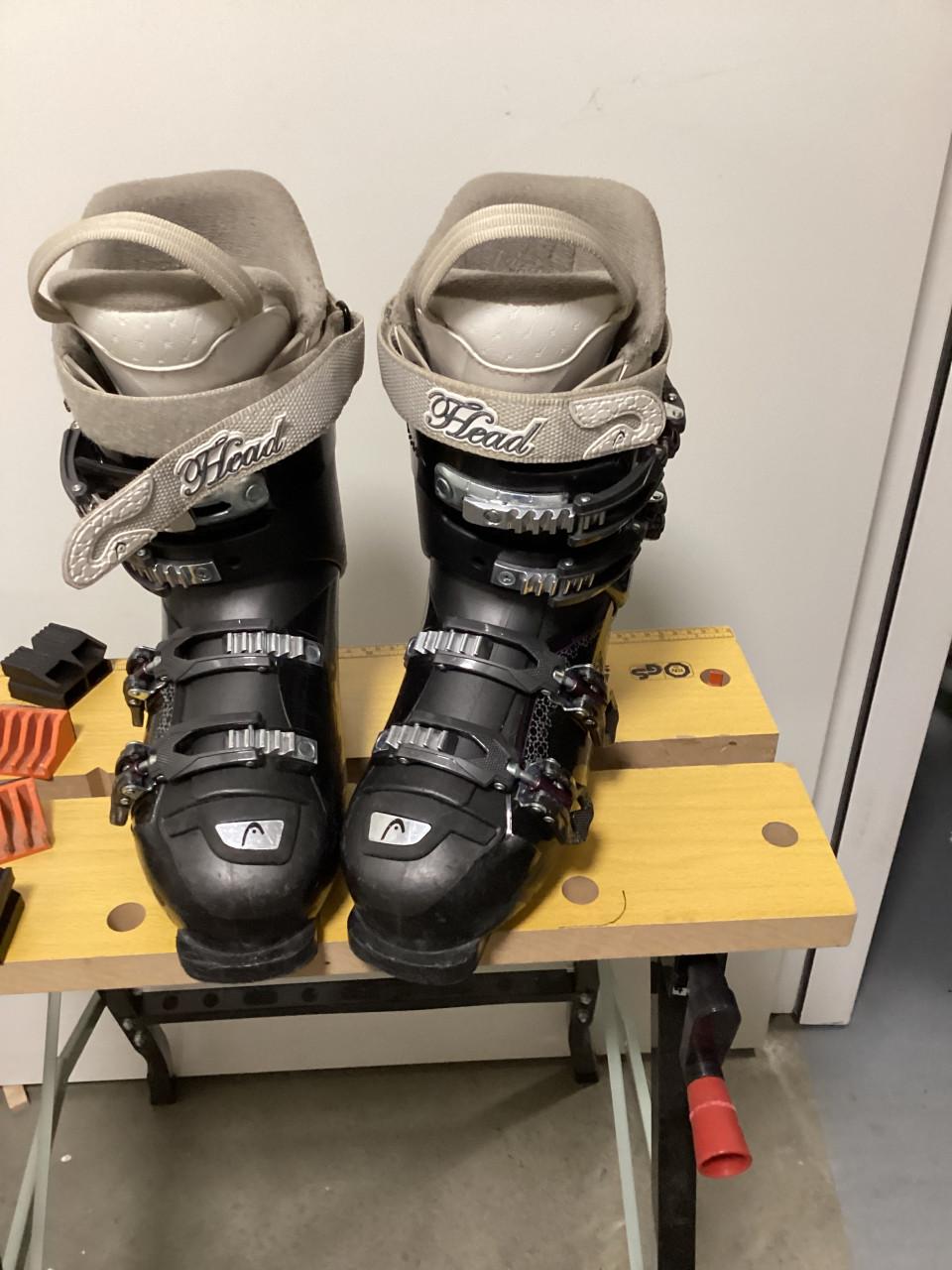 Ski schoenen