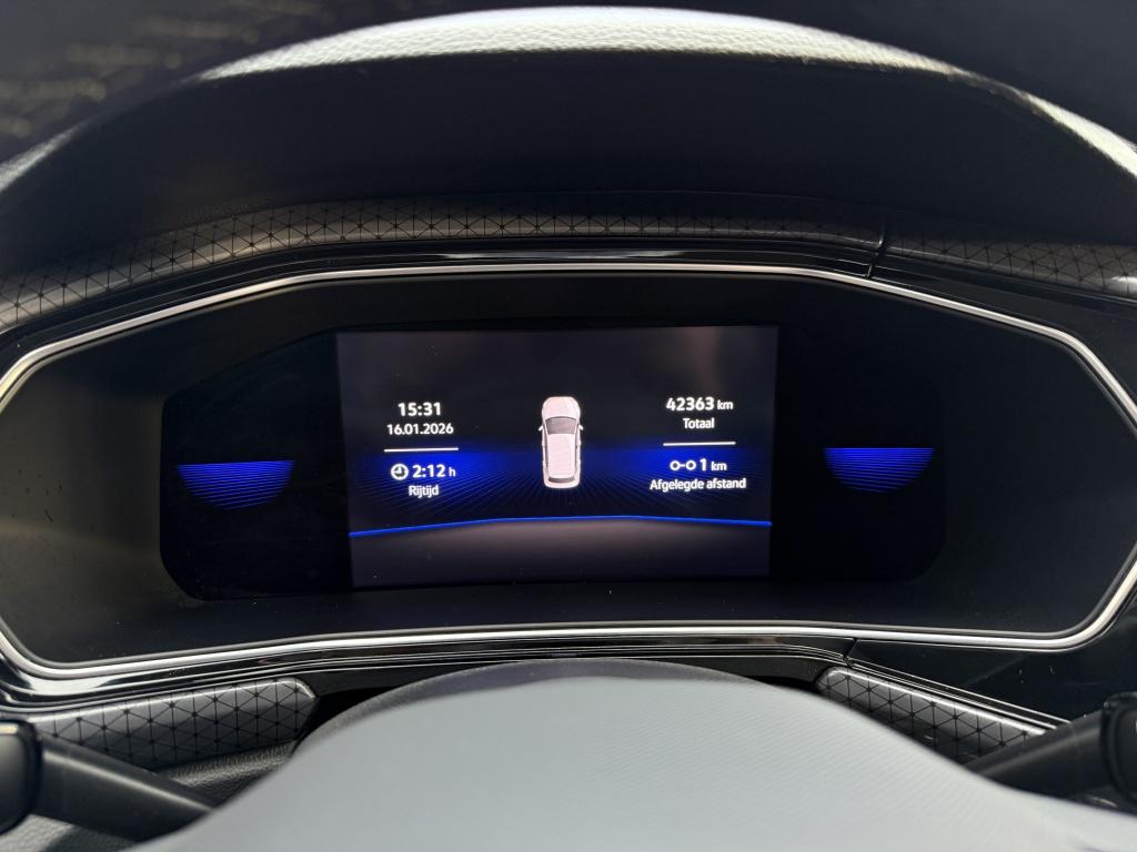 Volkswagen T-cross 1.5 tsi style