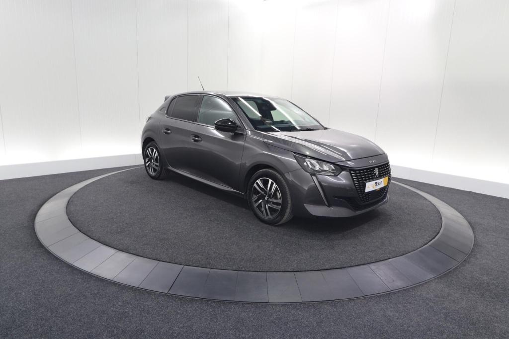 Peugeot 208 puretech 100 eat8 allure pack | camera | apple carplay | parkee