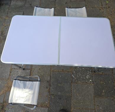 Kampeertafel