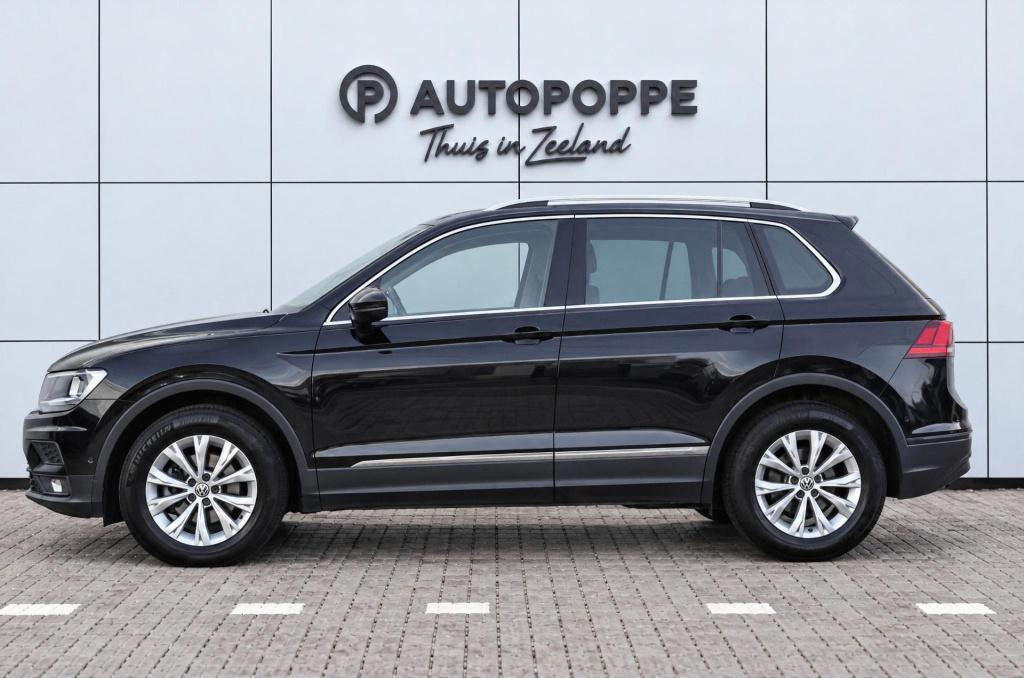 Volkswagen Tiguan 1.5 tsi comfortline business 131pk