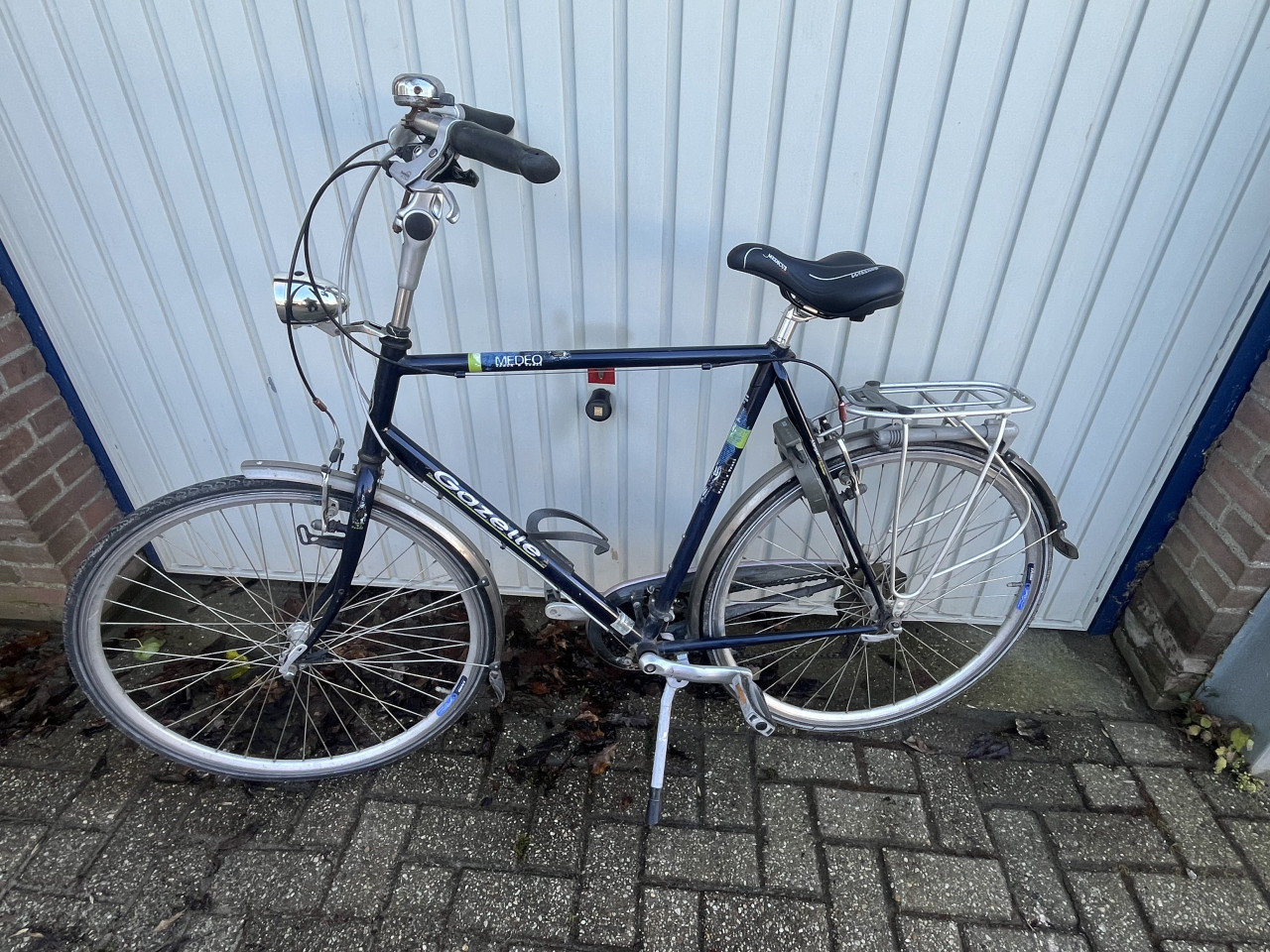 Herenfiets Gazelle Medeo