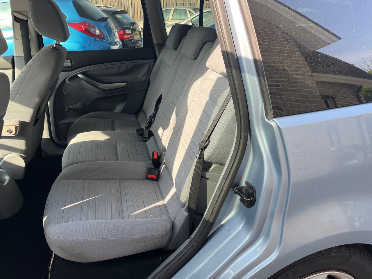 Ford C-Max 1,8-16V Airco PDC Trekhaak