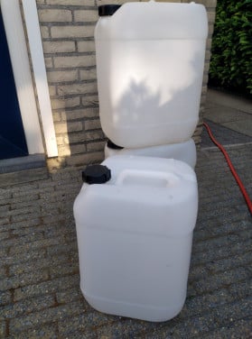 Jerrycans