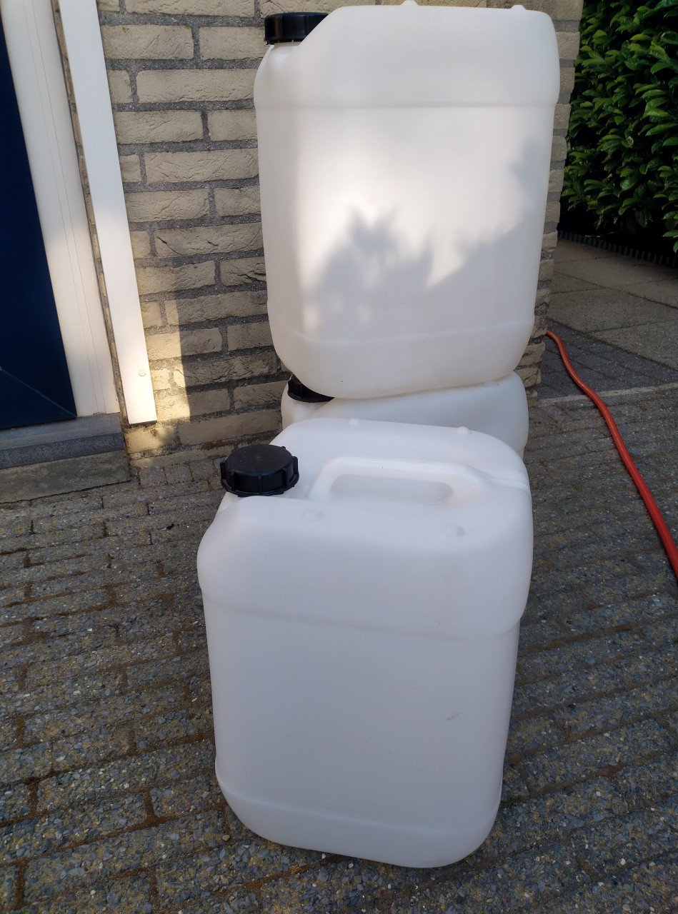 Jerrycans