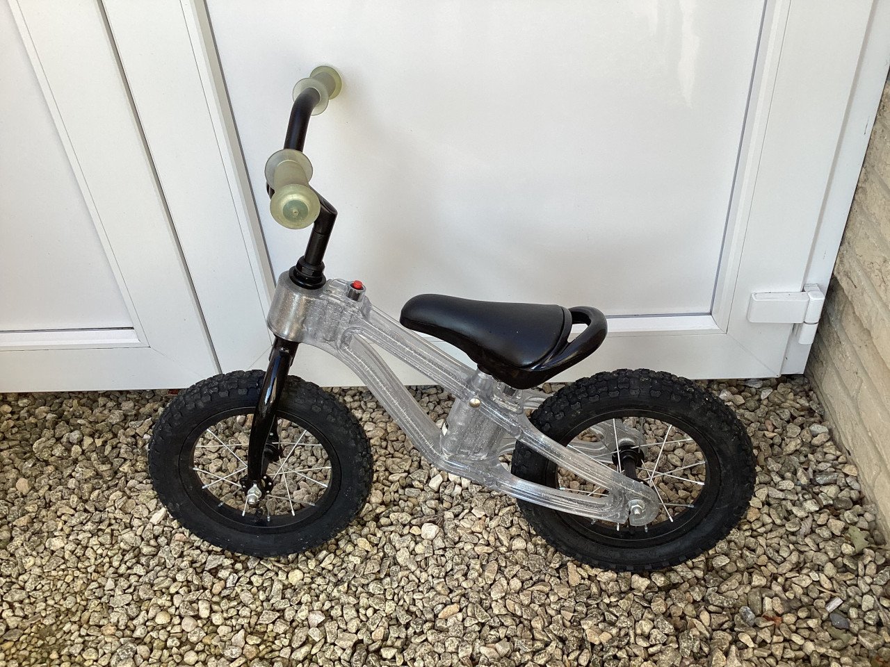 Eerste loopfiets(als nieuw)
