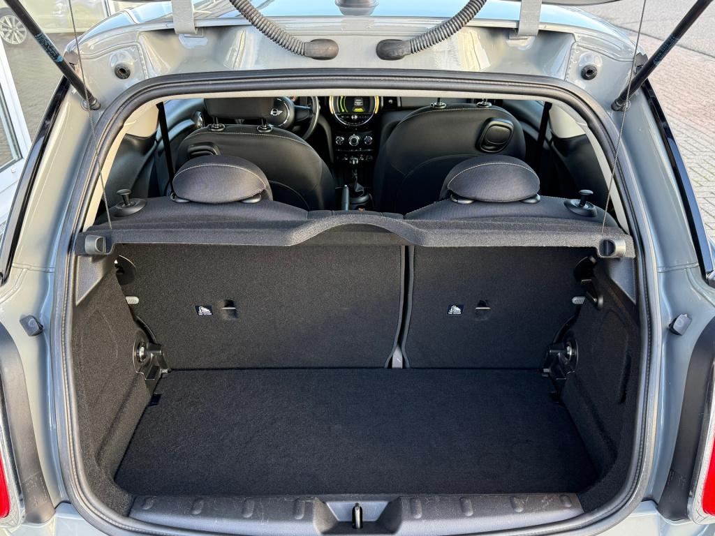 Mini One mini 1.2 pepper business