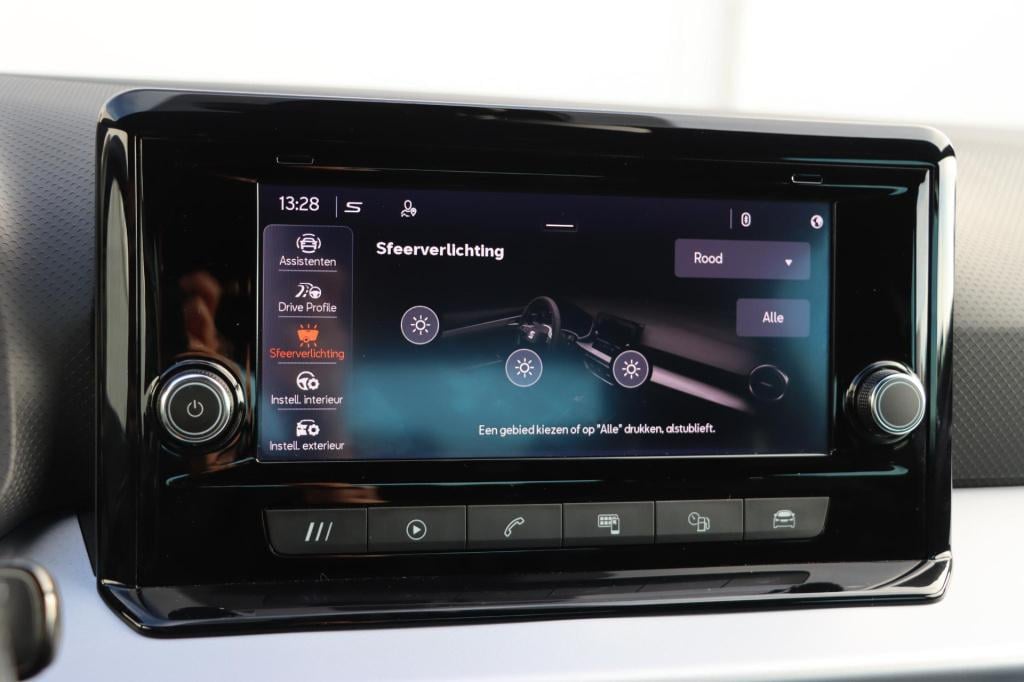 Seat Ibiza 1.0 ecotsi fr 95pk