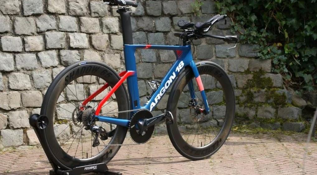 Argon 18 E117 TRI Disc Tijdritfiets