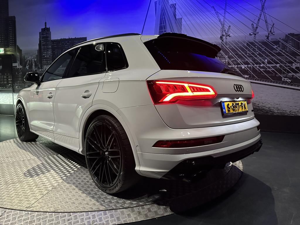 Audi Q5 50 tfsi e quattro s edition *mtm*carbon*luchtvering*pano*