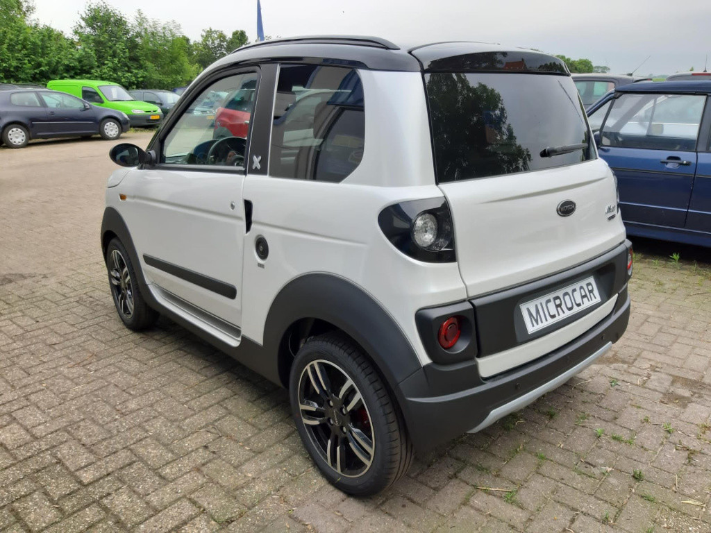 Microcar Onbekend brommobiel mgo 6 x sun dci (nieuw)