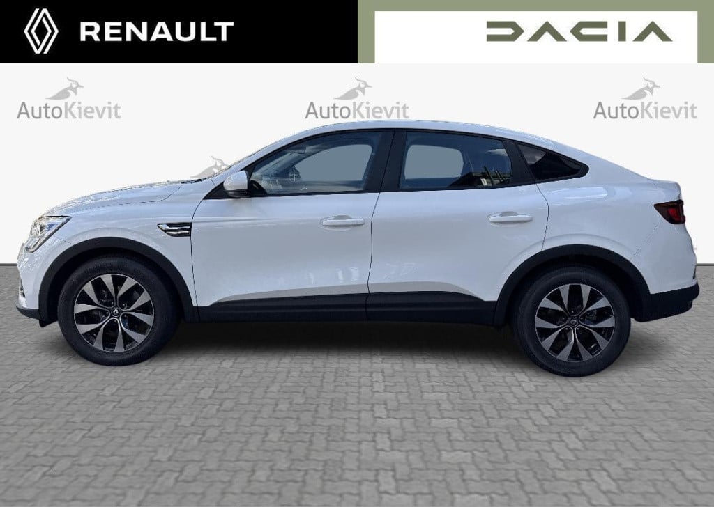 Renault Arkana 1.6 e-tech hybrid 145 zen