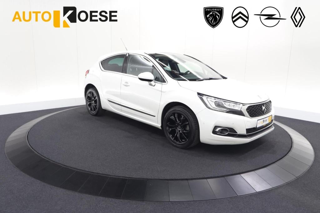 Ds Ds 4 puretech 130 performance line | camera | dodehoekdetectie | stoelma