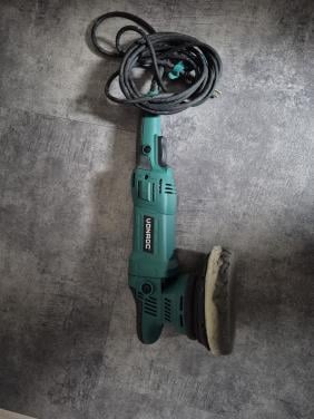 Vonroc Polijstmachine