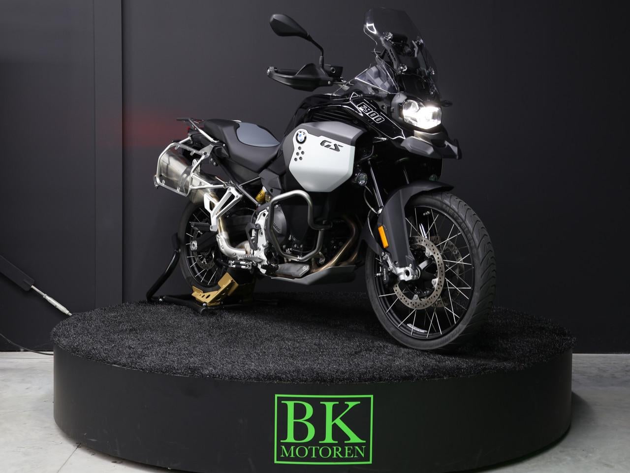 F 900 GS ADVENTURE Pro | 2-Delige Kofferset Alu.
