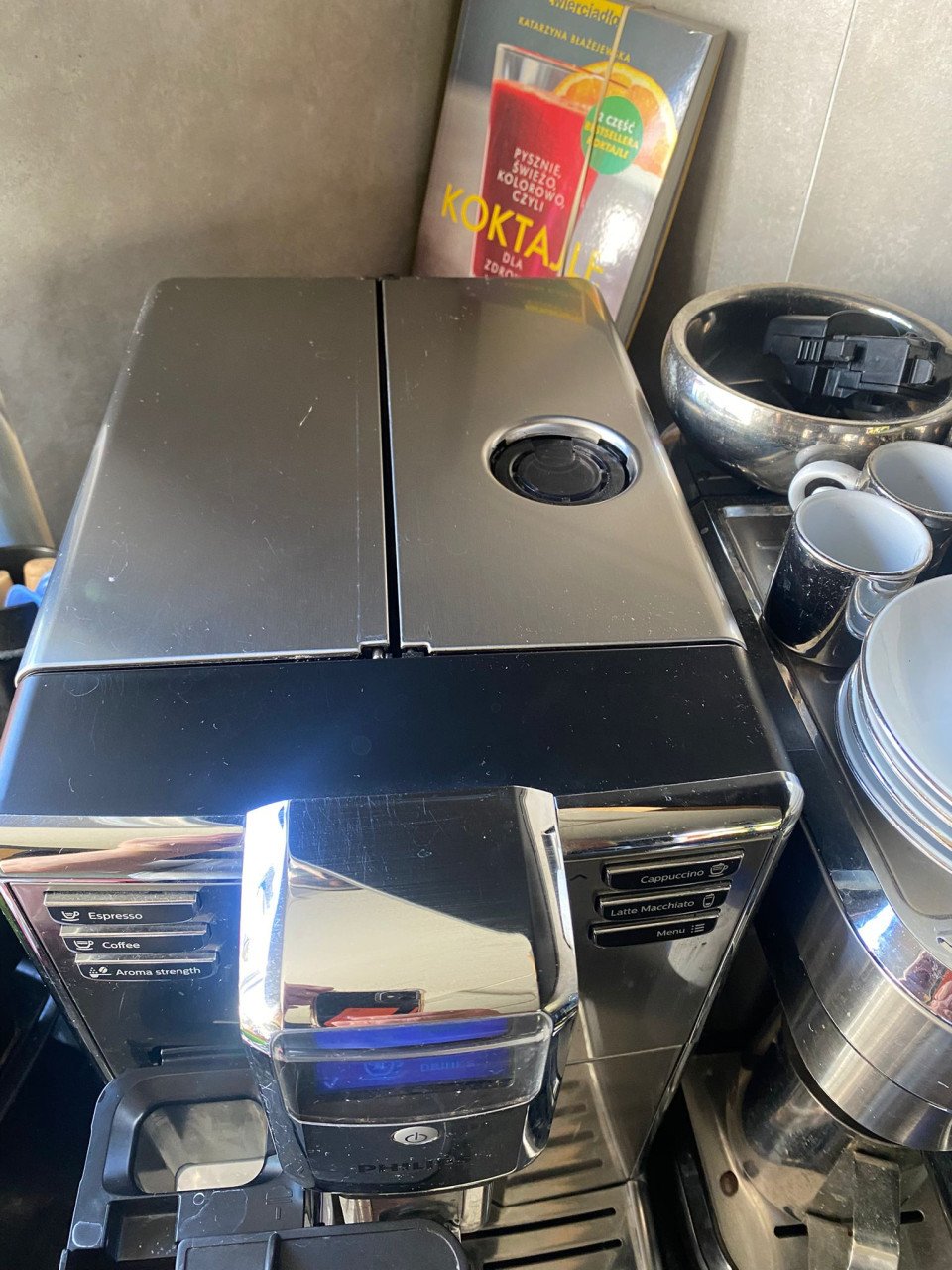Koffiemachine Phillips