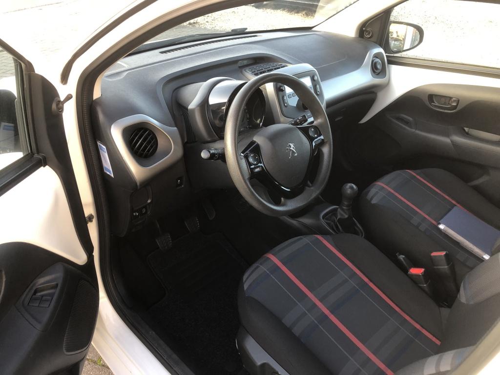 Peugeot 108 1.0 e-vti active