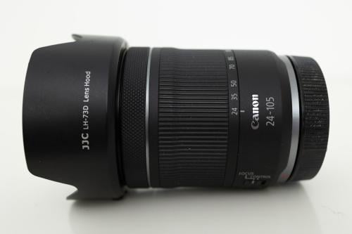 Canon objectief RF 24-105 mm F4-7.1 IS STM