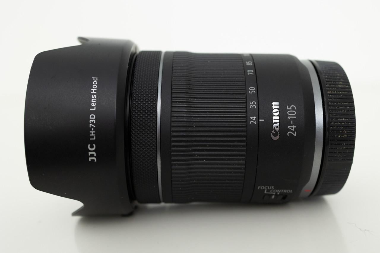Canon objectief RF 24-105 mm F4-7.1 IS STM
