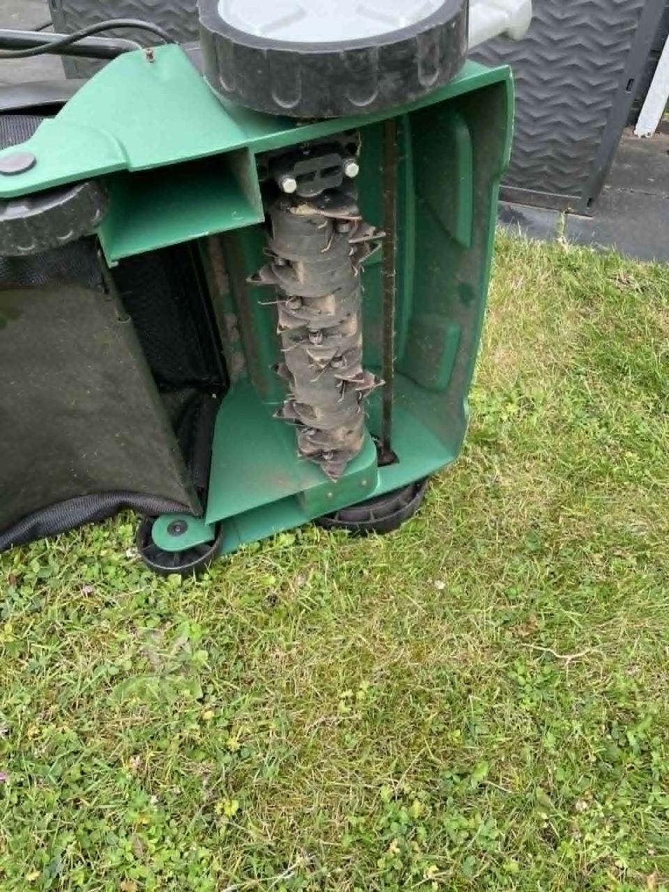 Verticuteerder
