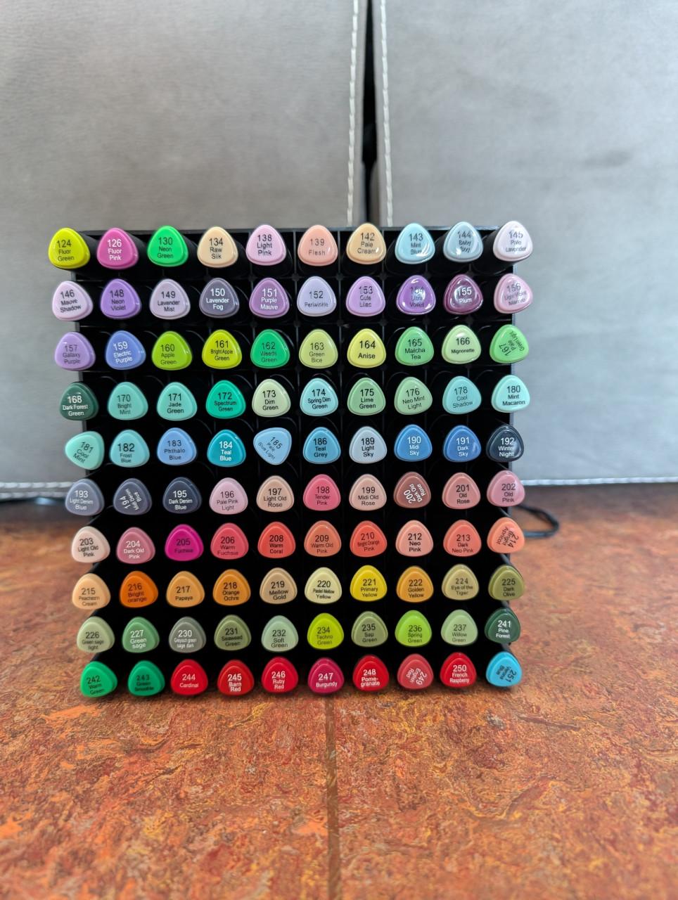 Deco Time Markers+ opbergboxen en 6 boekjes ideaal voor beginners