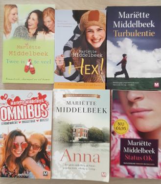 Mariette middelbeek