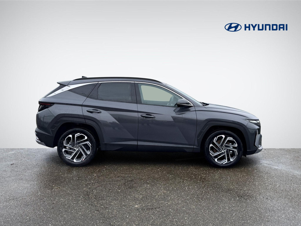 Hyundai Tucson Hybrid 1.6 t-gdi hev premium nieuw model!
