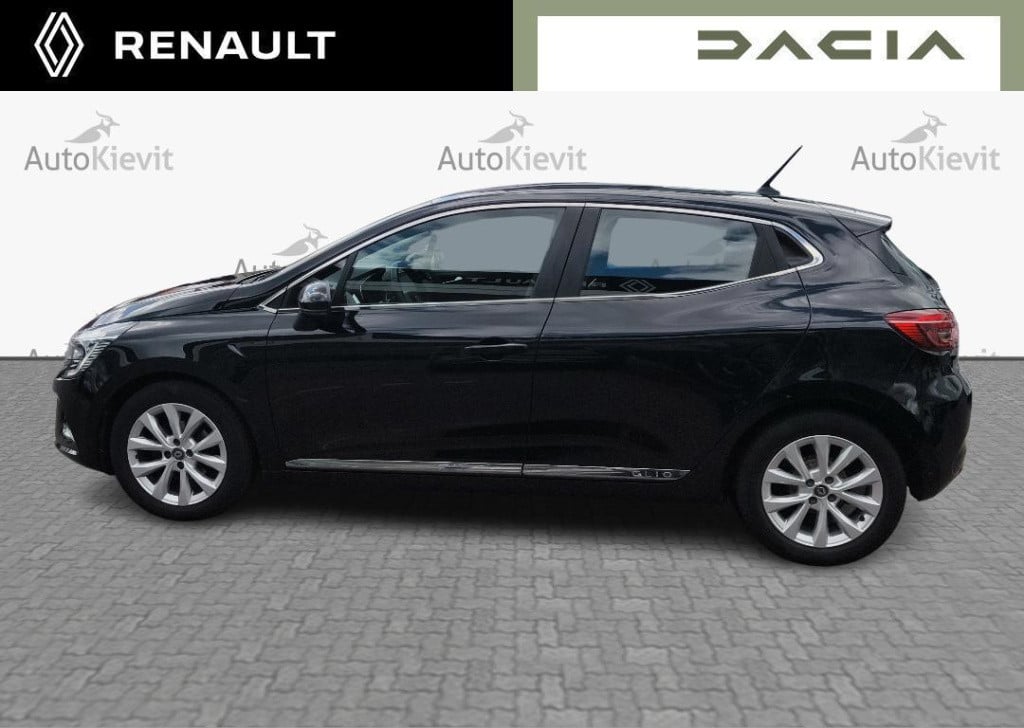 Renault Clio 1.0 tce bi-fuel intens