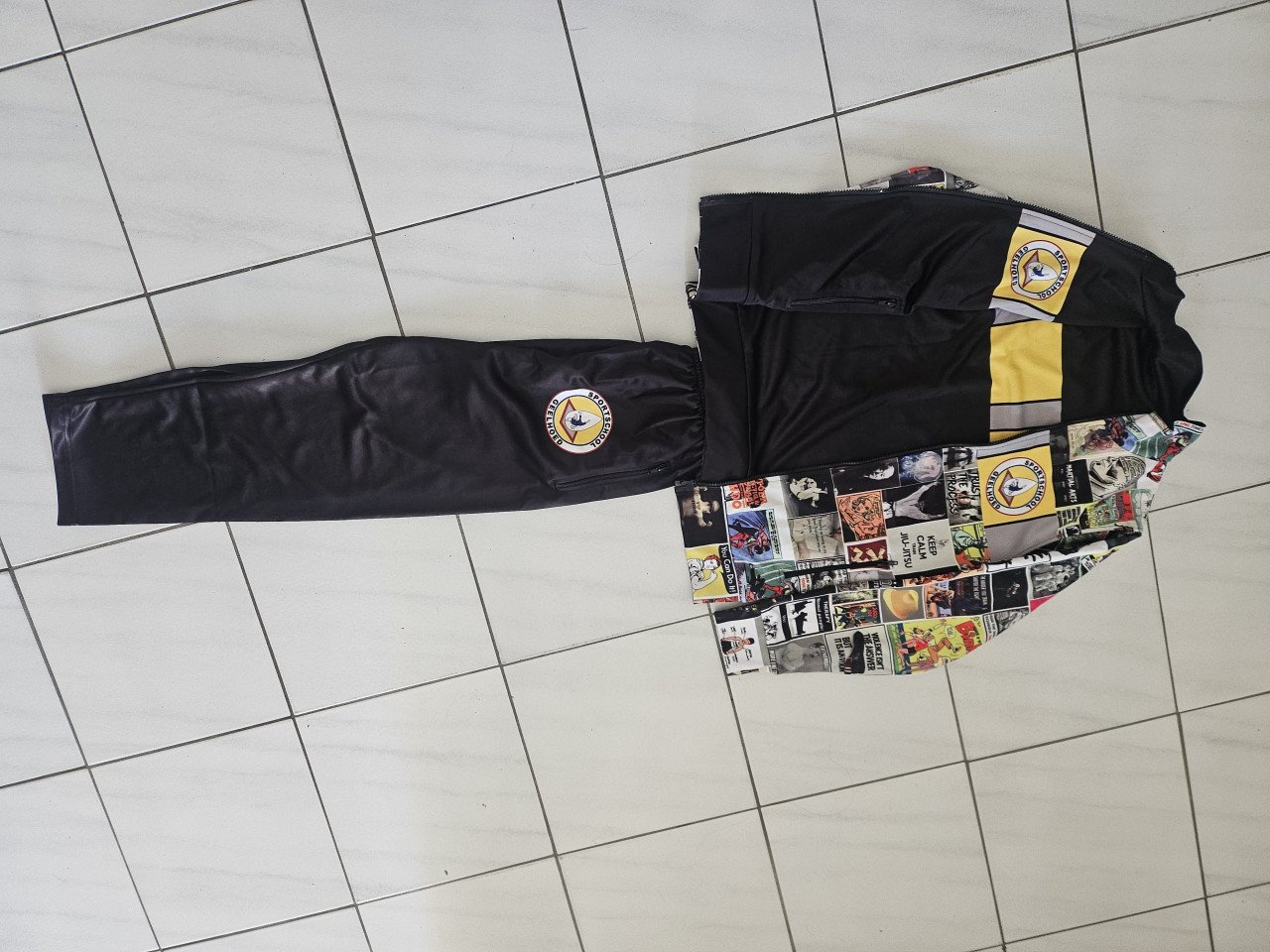 Trainingpak