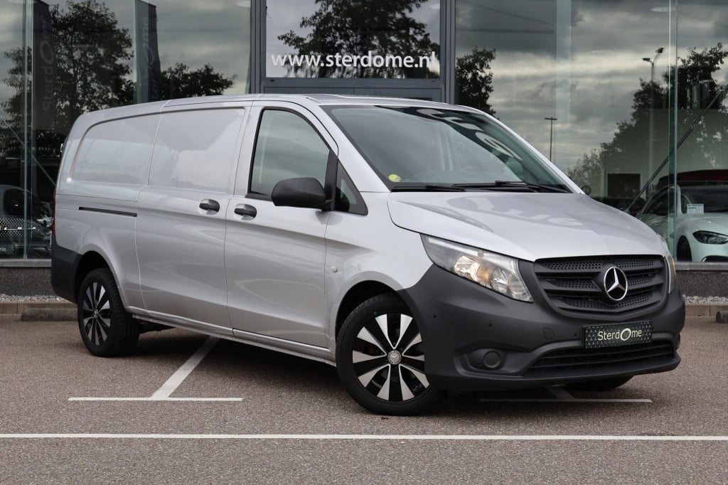 Mercedes-Benz Vito 114 cdi extra lang | dubbele schuifdeuren | camara l 2,5