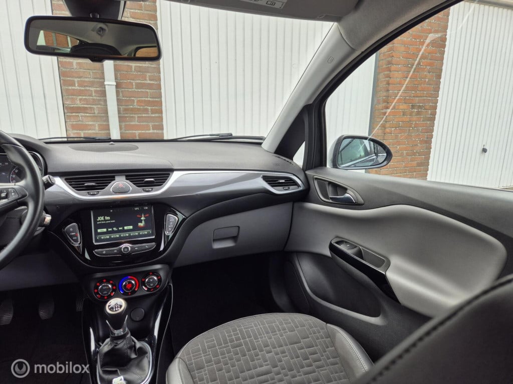 Opel Corsa 1.0 turbo innovation / 5-deurs / airco / cruisecontrol / parkeer