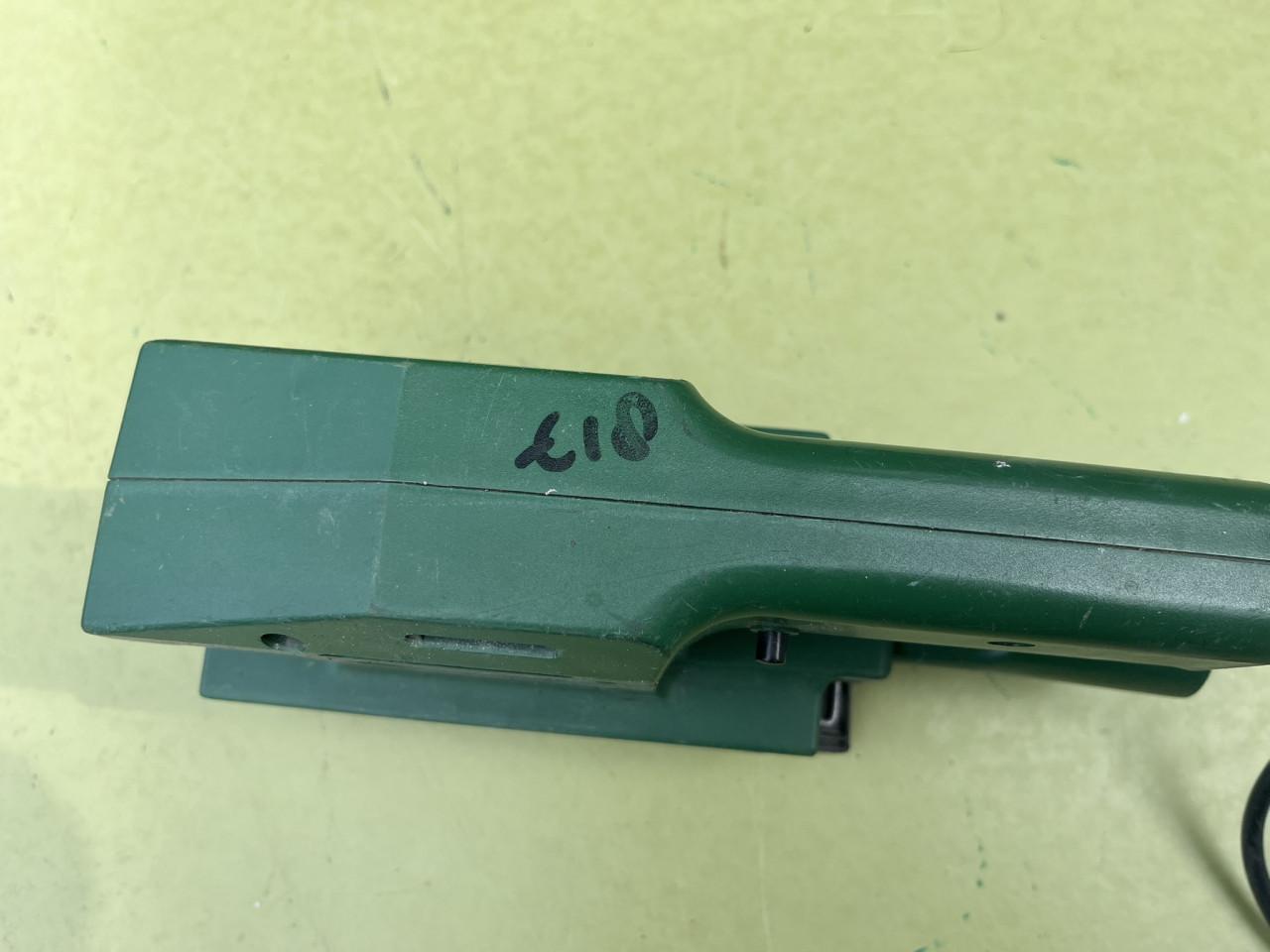 Vlakschuurmachine Toledo TCM-150