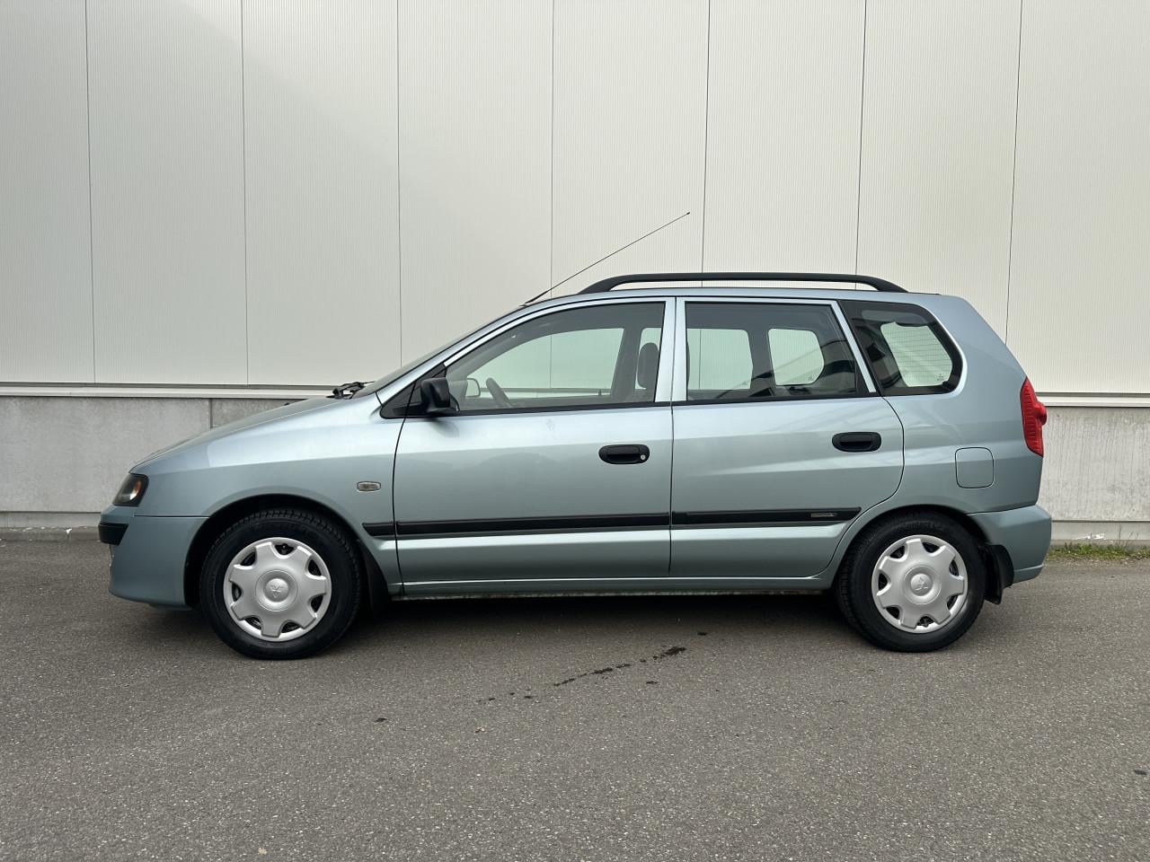 Mitsubishi Space Star, 1.6 Family Diamond - Airco / Elektr. ramen