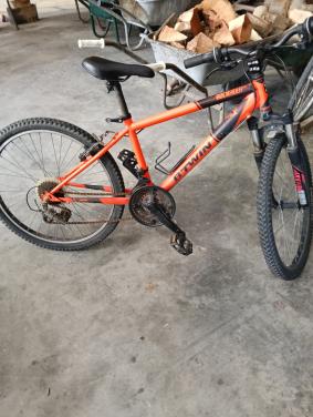Te koop fiets