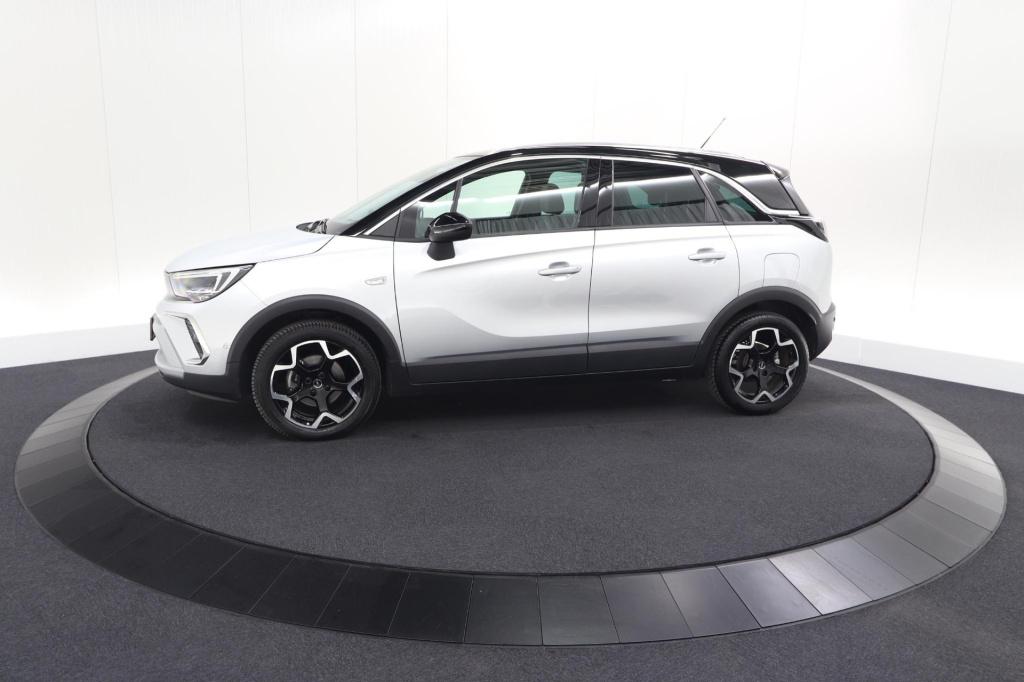 Opel Crossland X 1.2 turbo ultimate | camera | dodehoekdetectie | comfort p