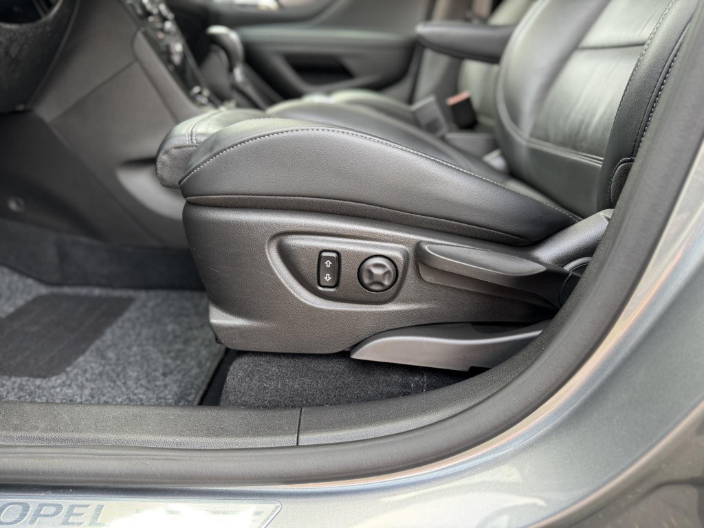 Opel Mokka 1.4 turbo innovation automaat | schuif-/kanteldak | leder | stuu