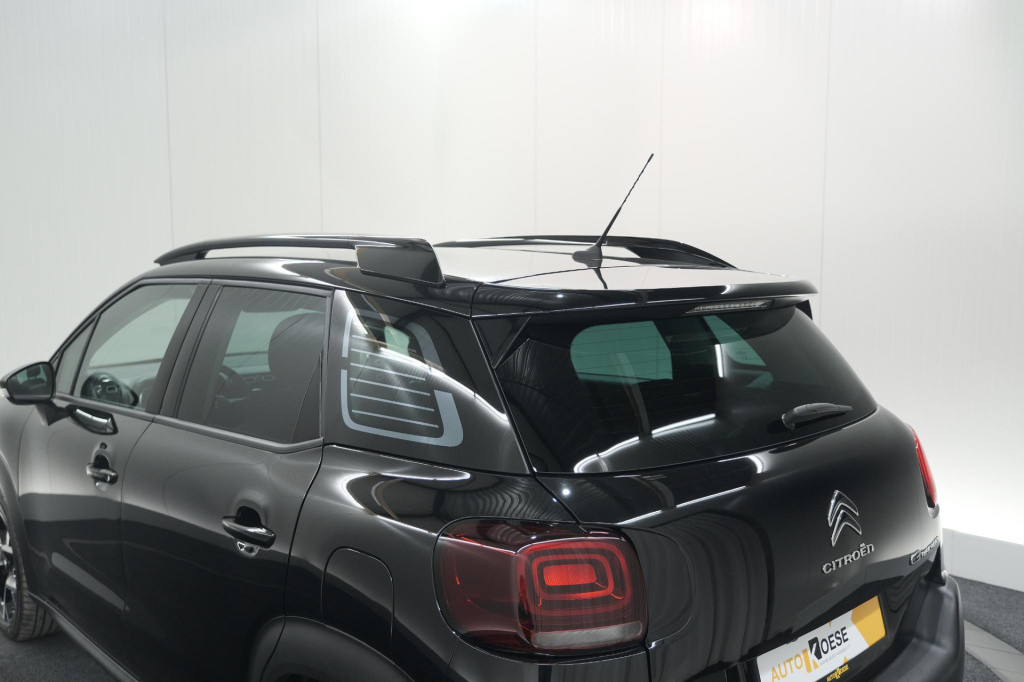 Citroen C3 Aircross puretech 130 eat6 max | camera | navigatie | apple carp