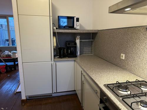 Gratis keuken (zelf eruit halen met apparatuur)