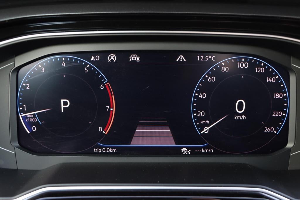 Volkswagen Polo 1.5 tsi highline