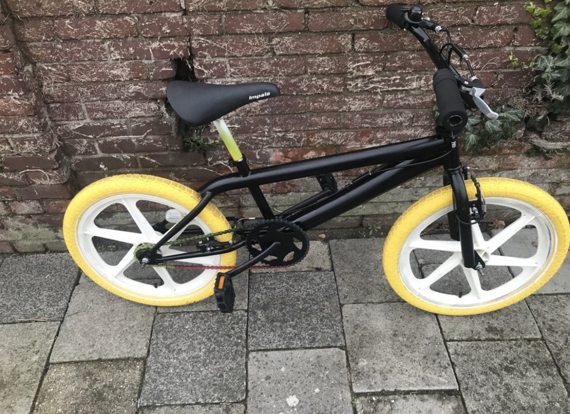Reperaties van fietsen alles bijna mogenlijk