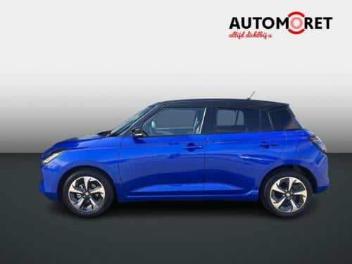 Suzuki Swift 1.2 style smart hybrid automaat|6 jaar garantie