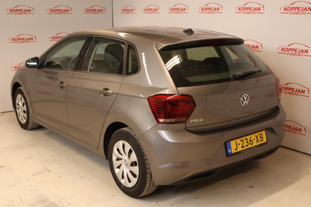 Volkswagen Polo 1.0 tsi comfortline nl auto, carplay, adaptive, airco, dab