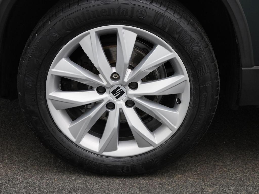 Seat Ateca 1.5 tsi style business intense | navigatie | apple carplay / and