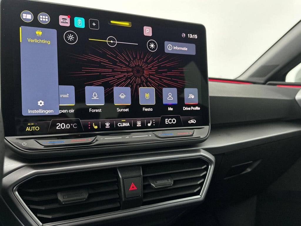 Seat Leon sportstourer 1.5 tsi e-hybrid fr phev first edition